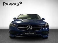 Gebraucht Mercedes C300e 313 PS (230 kW) 2023 Spektralblau Limousine