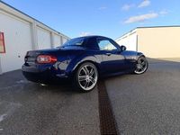 gebraucht Mazda MX5 MX-5 2,0i Roadster Coupe Revolution Revolution