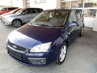 gebraucht Ford Focus Trend 1,6 TDCi !!EXPORT!!