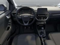 gebraucht Ford Puma 1.0 EB 125 DTC7 MHEV TitX LED Nav B&O SHZ 92 kW...