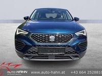 gebraucht Seat Ateca 1,0 Reference Eco TSI