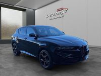 Neu Alfa Romeo Tonale 160 PS (117 kW) 2025 Schwarz SUV