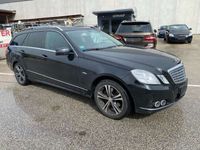 gebraucht Mercedes E250 Elegance CDI Aut.