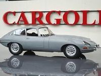 Gebraucht Jaguar E-Type 269 PS (197 kW) 1963 Grau Coupé