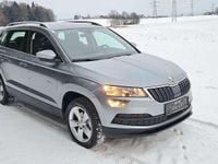 gebraucht Skoda Karoq 1,6 TDI Ambition