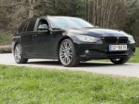Gebraucht BMW 320 Sport Line 184 PS (135 kW) 2012 Kombi