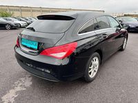 gebraucht Mercedes CLA180 Shooting Brake d