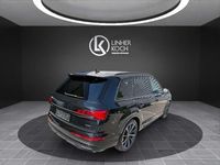 gebraucht Audi Q7 50 TDI quattro S line ''HeadUp+Leder+Sportpaket''