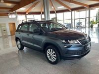 gebraucht Skoda Karoq 1,0 TSI City