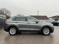 Gebraucht VW Tiguan Comfortline 150 PS (110 kW) 2020 Grau SUV