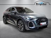 Neu Audi Q5 Sportback Ambiente 367 PS (269 kW) 2025 Mittelgrau  metallicperleffekt SUV