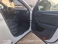 gebraucht Skoda Kodiaq Kodiaq 2,0 TDI SCR 4x4 Sportline DSG Sportline