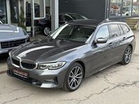 gebraucht BMW 318 d 48 V Touring Aut.