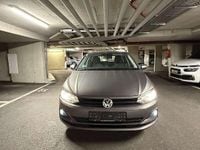 Gebraucht VW Polo Trendline 75 PS (55 kW) 2018 Kleinwagen