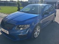 Gebraucht Skoda Octavia RS 184 PS (135 kW) 2013 Limousine