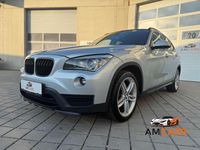 Gebraucht BMW X1 Sport Line 143 PS (105 kW) 2015 Silber SUV