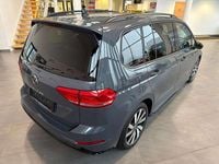 gebraucht VW Touran Highline 20 TDI DSG R-Line Black Kamera ACC...