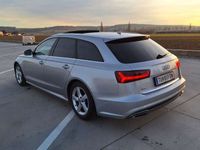 gebraucht Audi A6 Avant 3,0 TDI Quattro S-line