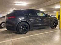 gebraucht Alfa Romeo Stelvio StelvioSuper 2,2 ATX AWD Super