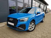 gebraucht Audi Q2 S-Line 35TFSI S-Tronic 110KW Matrix LED SHZ B...