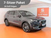 gebraucht Seat Tarraco Xperience 2.0 TDI DSG 4Drive