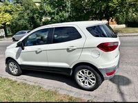 Gebraucht Ford Ecosport Trend 125 PS (91 kW) 2016 SUV