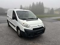Gebraucht Citroën Jumpy 90 PS (66 kW) 2011 Weiß Van / Kleinbus