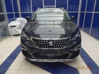 Gebraucht Peugeot 3008 Allure 131 PS (96 kW) 2017 Grau SUV