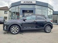 Neu Kia Stonic Gold 79 PS (58 kW) 2025 Schwarz SUV
