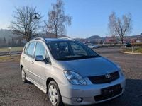 gebraucht Toyota Corolla Verso 20 D-4D