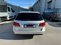 gebraucht Mercedes E200 T BlueTEC Aut.