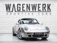 Gebraucht Porsche 993 Turbo 450 PS (330 kW) 1997 Silber Coupé