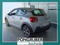 gebraucht Citroën C3 PureTech 83 S&S 5-Gang-Manuell You