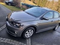 Gebraucht VW Polo 80 PS (58 kW) 2021 Grau Kleinwagen