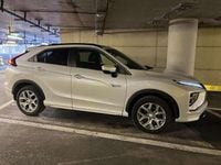 gebraucht Mitsubishi Eclipse Cross 2,4 PHEV 4WD Diamond CVT Aut.