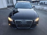 Gebraucht Audi A4 120 PS (88 kW) 2009 Schwarz Kombi