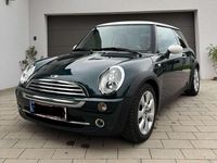 Gebraucht Mini Cooper 116 PS (85 kW) 2005 Grün Kleinwagen