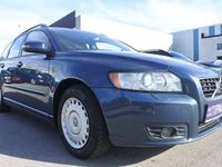 gebraucht Volvo V50 1,6 D Momentum Drive/8FACH/PICKERL NEU/XENON