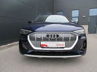 gebraucht Audi e-tron 55 quattro 300 kW S line