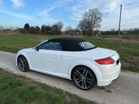 gebraucht Audi TT Roadster TT 18 TFSI S-tronic