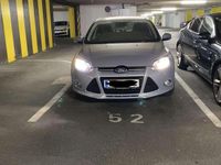 gebraucht Ford Focus Titanium 1,6 TDCi