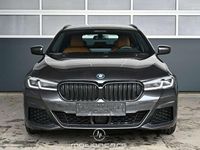Gebraucht BMW 530 184 PS (135 kW) 2021 Grau Kombi