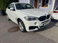 gebraucht BMW X6 xDrive30d Sport Activity Coupé Aut. M-Paket