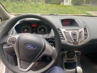 gebraucht Ford Fiesta 1.6 TDCi Ambiente