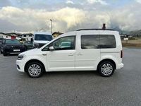 gebraucht VW Caddy Family BMT