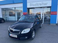 gebraucht Skoda Fabia Combi Top Clever 12*AHK*PDC hi*Klima