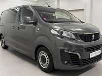 Gebraucht Peugeot Expert Premium 177 PS (130 kW) 2021 Grau Van