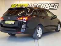 Gebraucht Opel Astra 110 PS (80 kW) 2020 Schwarz Kombi