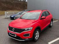 Gebraucht VW T-Roc Design 150 PS (110 kW) 2019 Rot SUV