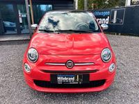 gebraucht Fiat 500C 1,2 Cabrio *Happy Birthday* nur 60000 km